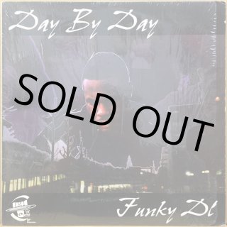 Funky DL - Classic was the Day LP レコード LTU2ODguanBlZw.jpeg