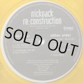 NICKNACK / RE:CONSTRUCTION (RE YELLOW)