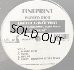 画像1: FINEPRINT / PUERTO RICO