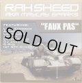 RAHSHEED / FAUX PAS