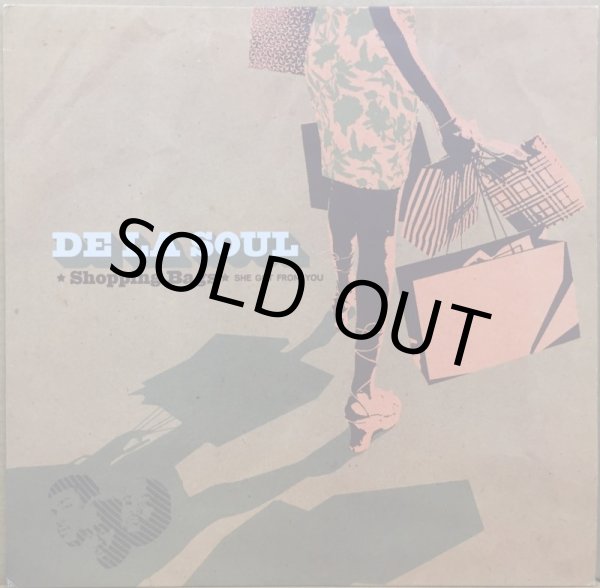 画像1: DE LA SOUL / SHOPPING BAGS (UK) (1)