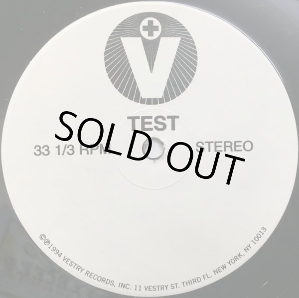 画像1: WEIRDOZ / EVERYDAY -EVERYWHERE- (TEST PRESS) (1)