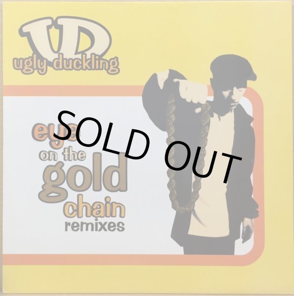 画像1: UGLY DUCKLING / EYE ON THE GOLD CHAIN REMIXES (1)