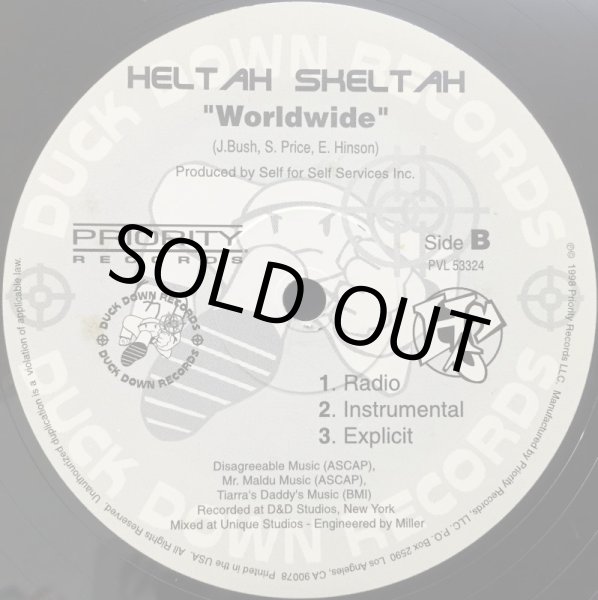 画像2: HELTAH SKELTAH / I AIN'T HAVIN' THAT (2)