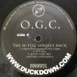 画像2: O.G.C. / THE M-PIRE SHRIKEZ BACK (2)