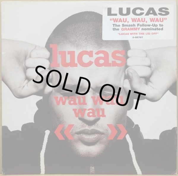 画像1: LUCAS / WAU, WAU, WAU (1)