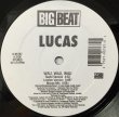 画像2: LUCAS / WAU, WAU, WAU (2)