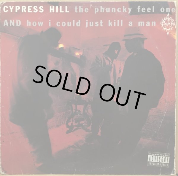 画像1: CYPRESS HILL / THE PHUNCKY FEEL ONE (1)