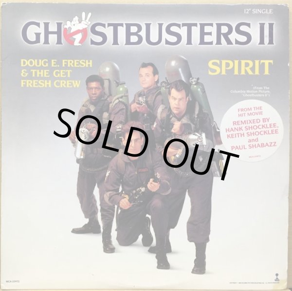 画像1: DOUG E. FRESH & THE GET FRESH CREW / SPIRIT (1)