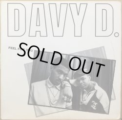画像1: DAVY D. / FEEL FOR YOU