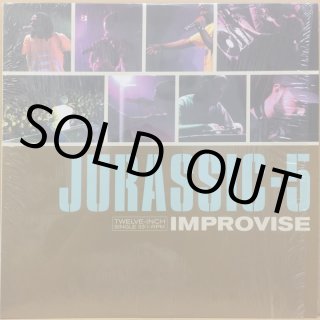 JURASSIC 5 / POWER IN NUMBERS