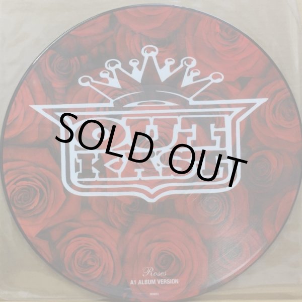 画像1: OUTKAST / ROSES (PICTURE DISC) (1)