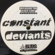 画像2: CONSTANT DEVIANTS / CAN'T STOP (2)