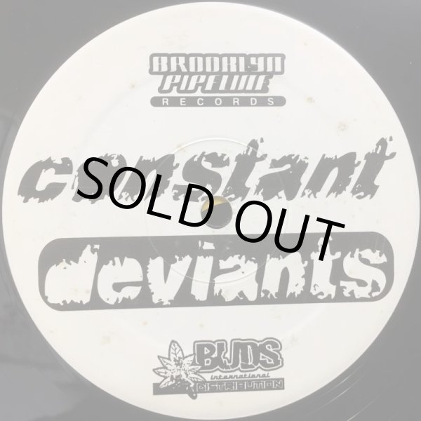 画像2: CONSTANT DEVIANTS / CAN'T STOP (2)
