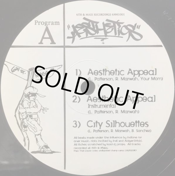 画像2: AESTHETICS / AESTHETIC APPEAL (2)