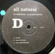 画像2: ALL NATURAL / NO ADDITIVES, NO PRESERVATIVES (UK) (2)