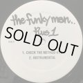 FUNKY MEN, THE (LORD FINESSE) / CHECK THE METHOD