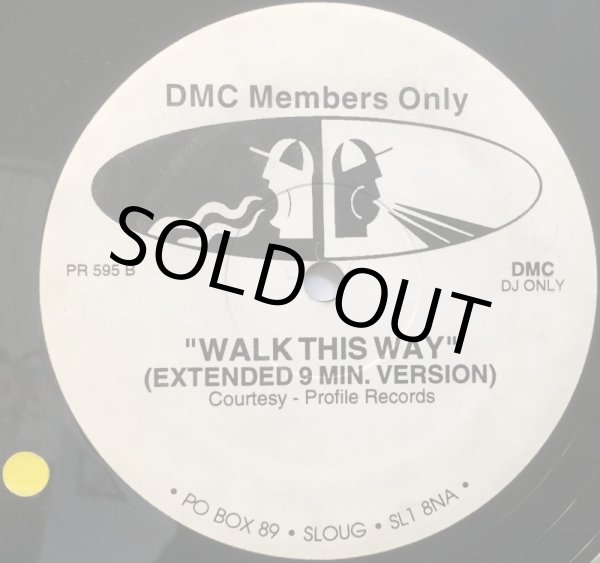 画像2: V.A. / DMC MEMBERS ONLY (BOOT) (2)