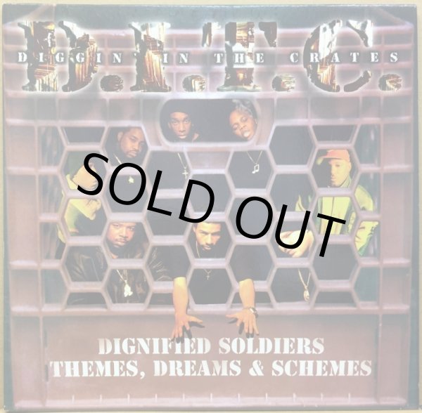 画像1: D.I.T.C. / DIGNIFIED SOLDERS (1)