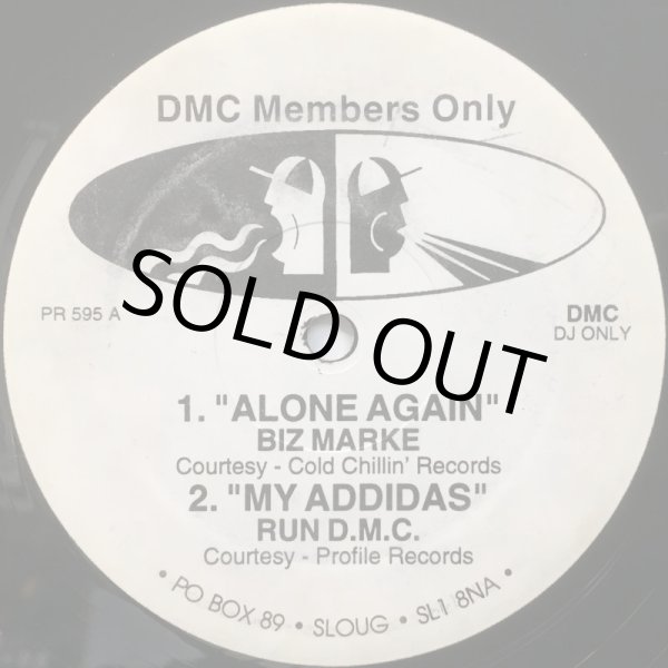 画像1: V.A. / DMC MEMBERS ONLY (BOOT) (1)