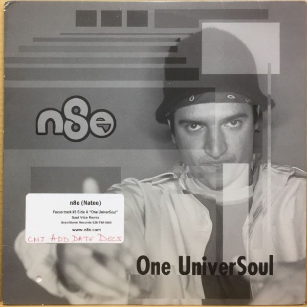 画像1: N8E / ONE UNIVERSOUL (1)
