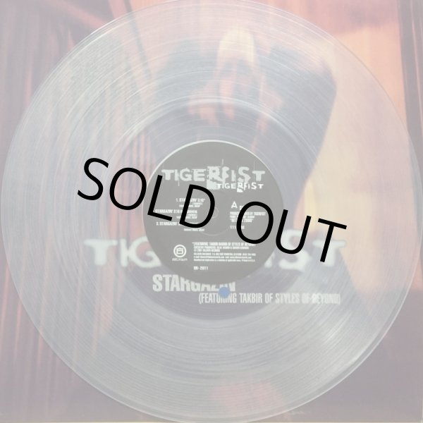 画像2: TIGERFIST / STARGAZIN' (2)