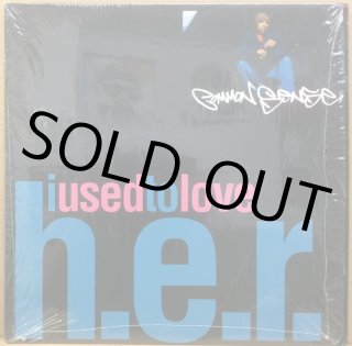 COMMON SENSE / I USED TO LOVE H.E.R. (RE)