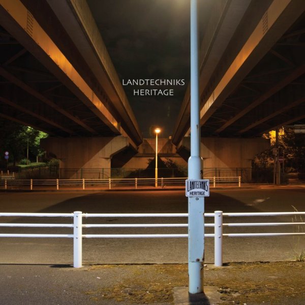 画像1: LANDTECHNIKS / HERITAGE (1)