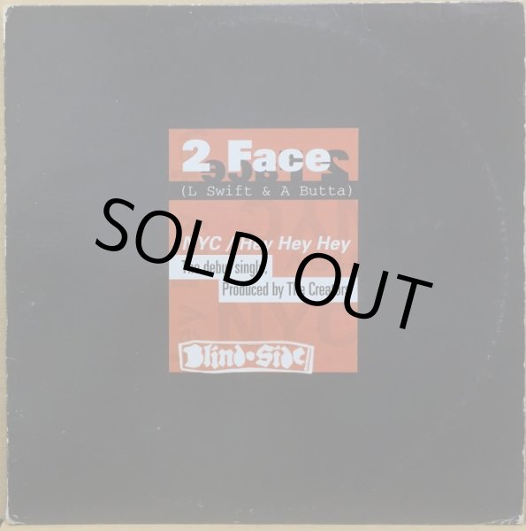 画像1: 2 FACE / NYC (1)