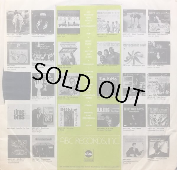 画像3: MIGHTY MARVELOWS, THE / THE MIGHTY MARVELOWS (3)