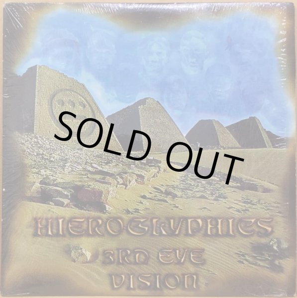 画像1: HIEROGLYPHICS / 3RD EYE VISION (1)
