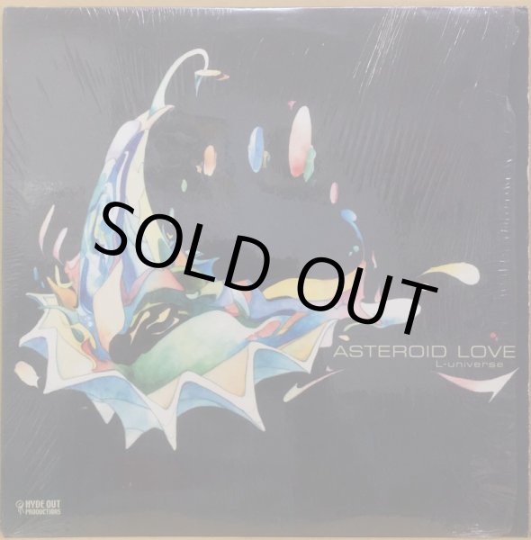 画像1: L-UNIVERSE / ASTEROID LOVE (1)