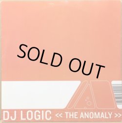 画像1: DJ LOGIC / THE ANOMALY