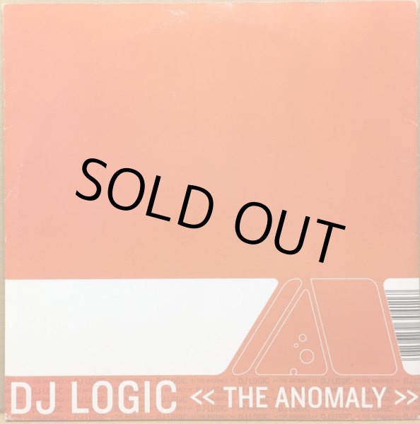 画像1: DJ LOGIC / THE ANOMALY (1)