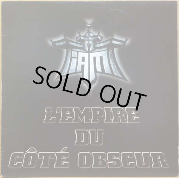 画像1: IAM / L'EMPIRE DU COTE OBSCUR (1)