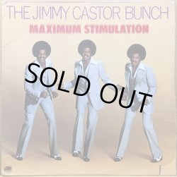 画像1: JIMMY CASTER BUNCH, THE / MAXIMUM STIMULATION