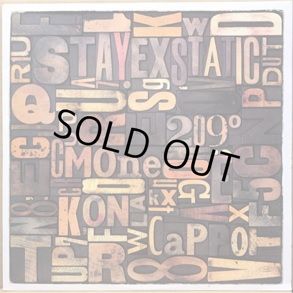 画像1: ED209° / STAYEXSTATIC EP (1)