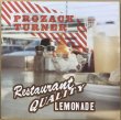 画像1: PROZACK TURNER / RESTAURANT QUALITY LEMONADE EP (1)