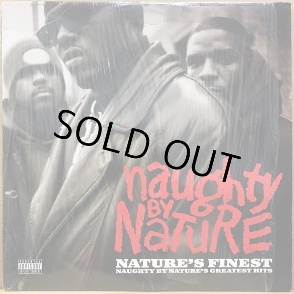 画像1: NAUGHTY BY NATURE / NATURE'S FINEST -NAUGHTY BY NATURE'S GREATEST HITS- (1)