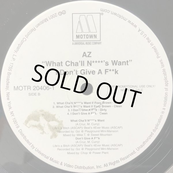 画像3: AZ / PROBLEMS (3)