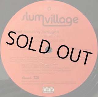 SLUM VILLAGE / WE BE DOWN