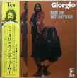 画像1: GIORGIO / SO OF MY FATHER (JPN) (1)