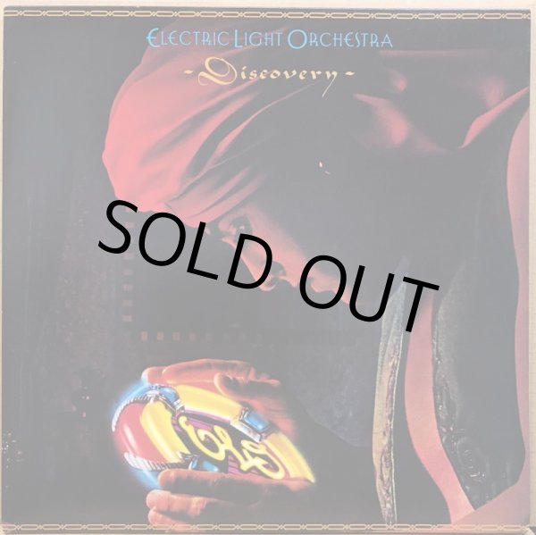 画像1: ELECTRIC LIGHT ORCHESTRA / DISCOVERY (JPN) (1)