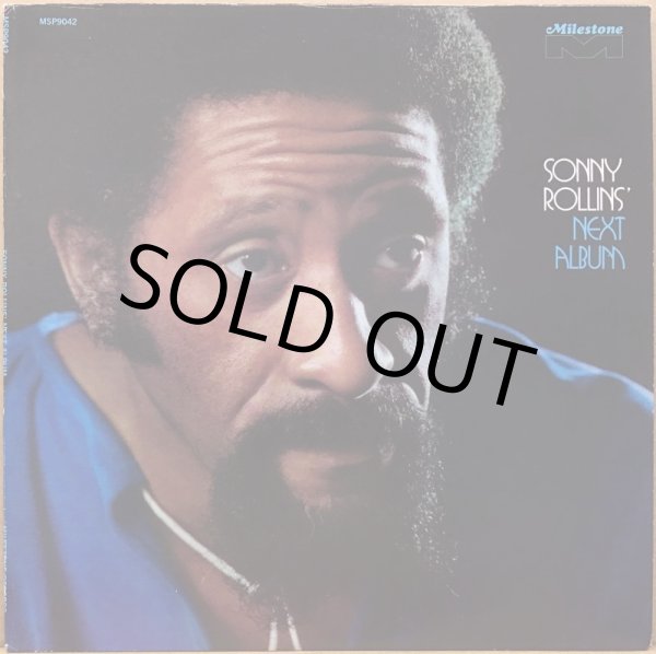 画像1: SONNY ROLLINS / NEXT ALBUM (1)