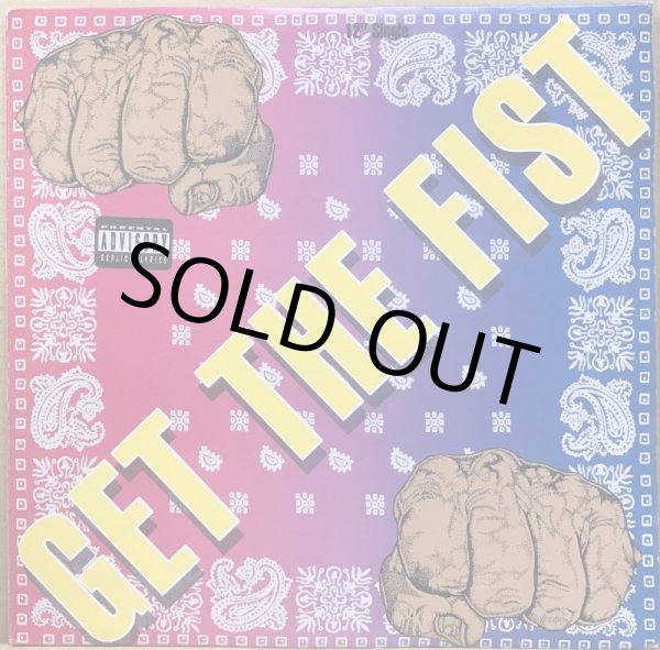 画像1: GET THE FIST MOVEMENT / GET THE FIST (1)
