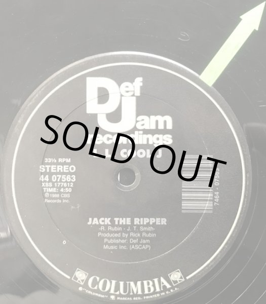 画像2: L.L. COOL J / GOING BACK TO CALI (2)