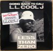 画像1: L.L. COOL J / GOING BACK TO CALI (1)