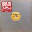 画像1: PHAROAHE MONCH / RIGHT HERE (RED COLOR PROMO) (1)