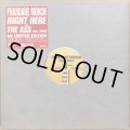 PHAROAHE MONCH / RIGHT HERE (RED COLOR PROMO)