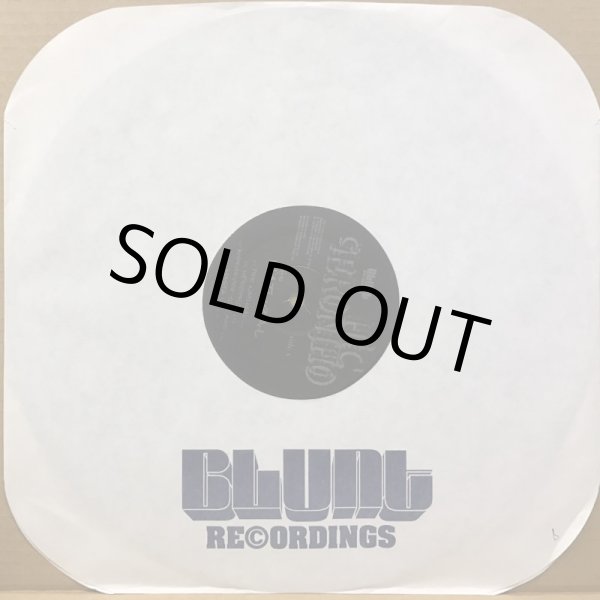 画像2: MIC GERONIMO / THE NATURAL (LP) (2)